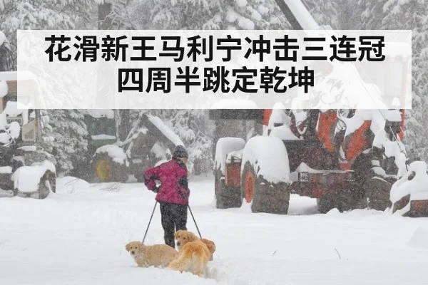 花滑新王马利宁冲击三连冠 四周半跳定乾坤